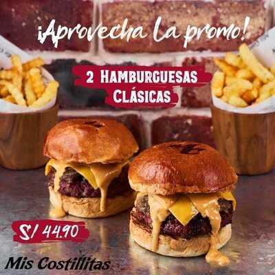 Mis Costillitas Jockey Plaza