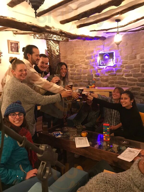 Logica Casa Cervecera Craft Beer