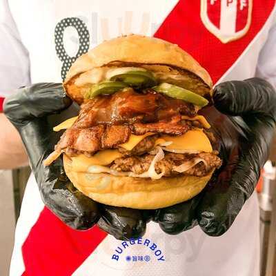 Burgerboy
