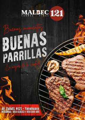 Malbec 121