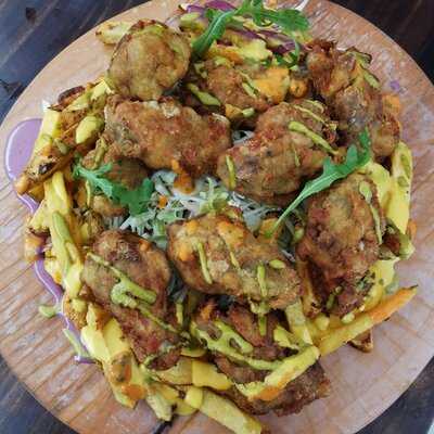 21.02 Resto & Lounge - Dazzler San Isidro