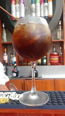 21.02 Resto & Lounge - Dazzler San Isidro