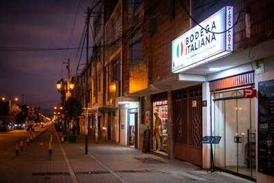 Bodega Italiana - Velasco