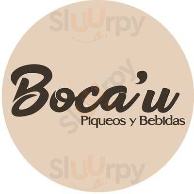 Boca ´u