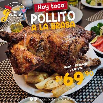 Gama Restobar & Pollos