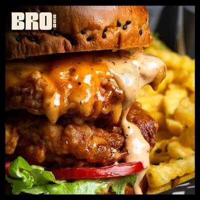 Bro Bbq