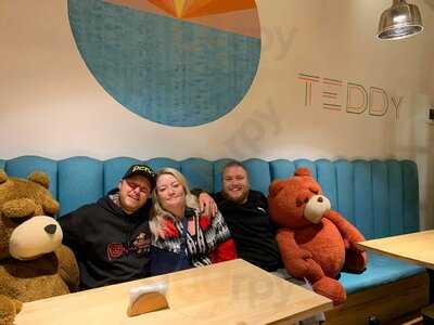 Teddy Café Restaurant