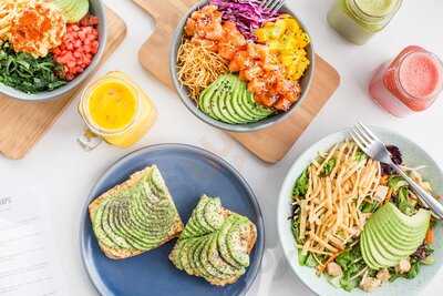 Quinoa Café - Dean Valdivia