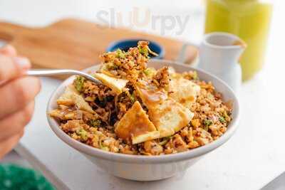 Quinoa Café - Dean Valdivia