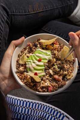 Quinoa Café - Dean Valdivia