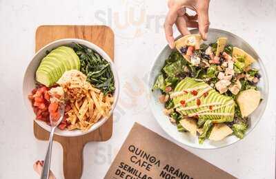 Quinoa Café - Dean Valdivia