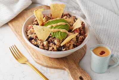 Quinoa Café - Pardo Y Aliaga