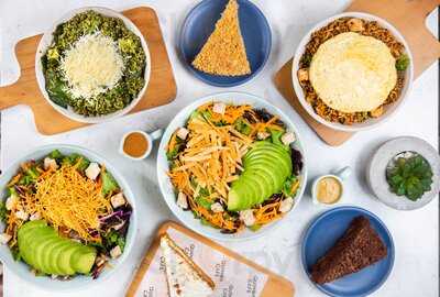 Quinoa Café - Pardo Y Aliaga