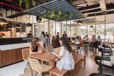 Quinoa Café - Pardo Y Aliaga