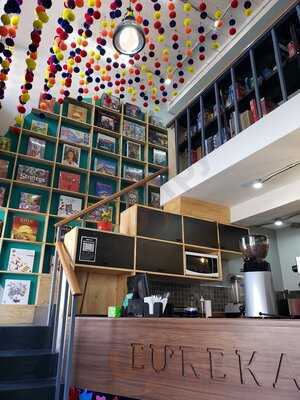 Eureka Café Lúdico