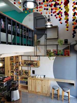 Eureka Café Lúdico