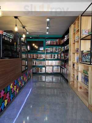 Eureka Café Lúdico