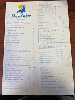 Cevichería Puro Mar