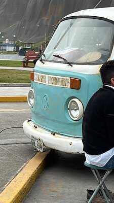 La Curva Foodtruck - Miraflores