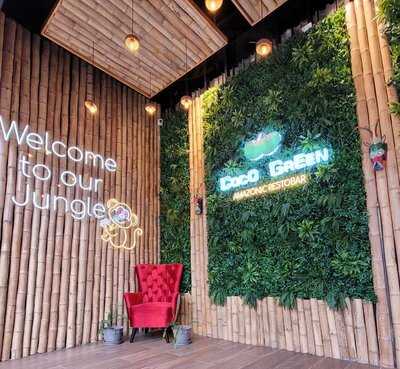 Coco Green Restobar Amazónico