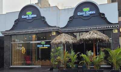 Coco Green Restobar Amazónico