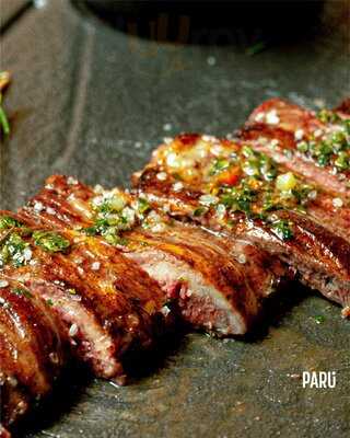 Parú Leña Pisco Y Sabor