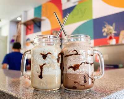 Change - English And Coffee