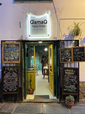 Qamaq Tapas Bar