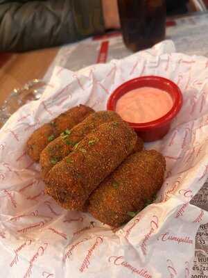 Cosmopolitan Bar Café