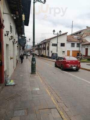 Kamari Restaurant Grill Cusco