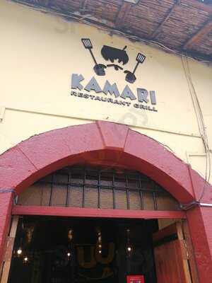 Kamari Restaurant Grill Cusco