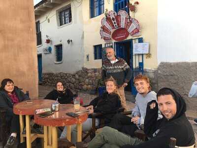 Saloma Cafe Lounge Resto Bar