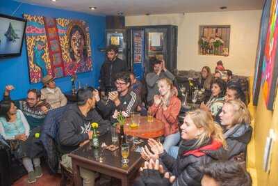 Saloma Cafe Lounge Resto Bar