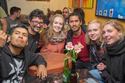 Saloma Cafe Lounge Resto Bar