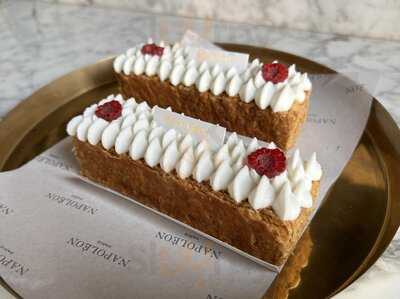 Napoléon Haute Pâtisserie