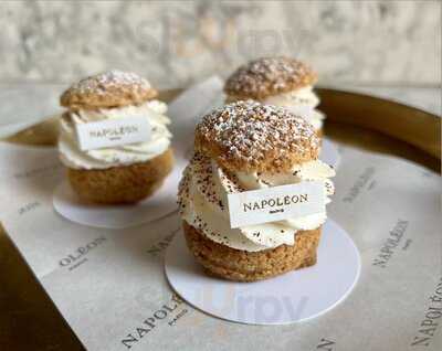 Napoléon Haute Pâtisserie