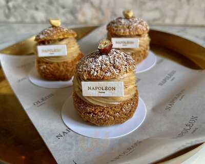 Napoléon Haute Pâtisserie