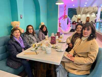 Creperia La Boulangerie De París - Magisterio