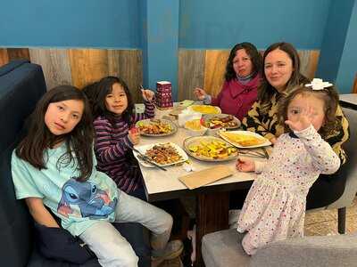 Creperia La Boulangerie De París - Magisterio