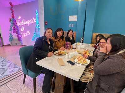 Creperia La Boulangerie De París - Magisterio