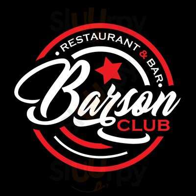 Barson Club Restobar