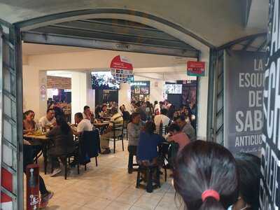 Anticuchería De Toro Corazón