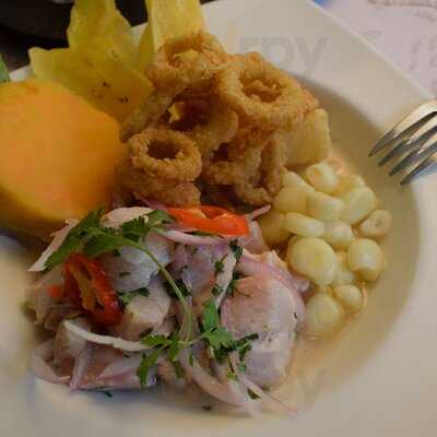 Puerto Máncora Restaurante - Refugio