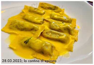 La Cantina  Di Epicvra