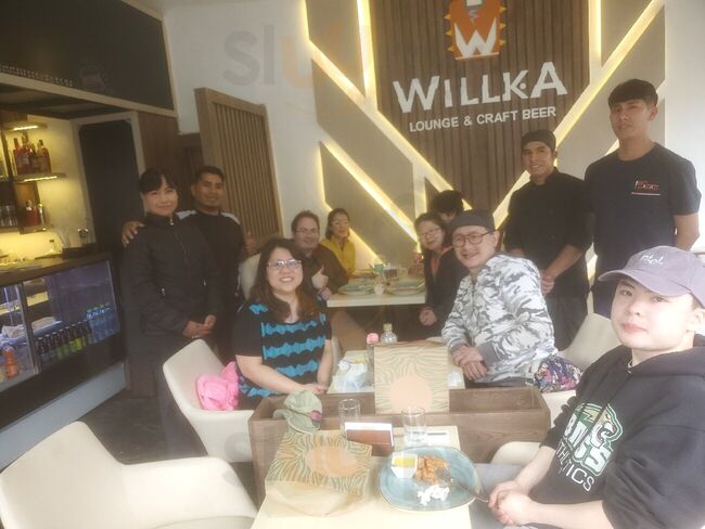 Willka Lounge Craft Beer