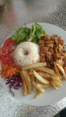 Restaurante Kebap Döner 52