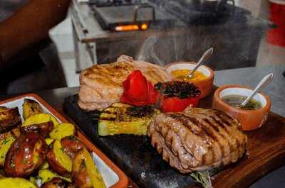 Cala Tratoria Arequipa