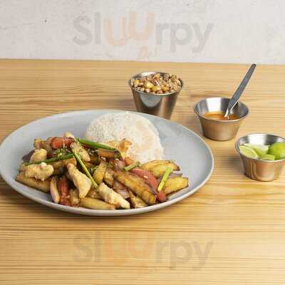 Yamakawa Cevichería Nikkei