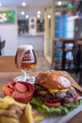 Dr. Beer & Miss Potato