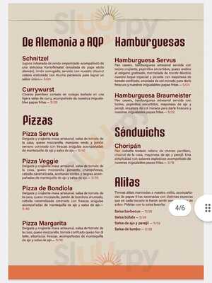 Servus - Craft Beers, Bites & Drinks